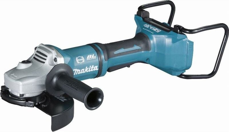 Werkzeug - Akku-Winkelschleifer, 18V, 180 mm, ohne Akku und Ladegerät DGA700Z - Makita