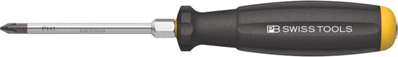 Pb Swiss Tools - Schraubendreher 8193 d PH3x150mm Schlagkappe pb SwissTools