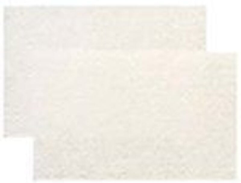 Ersatzteil - Motorfilter zuschneidbar (x2) - - ELECTROLUX, TORNADO, AEG, ZANUSSI, VOLTA