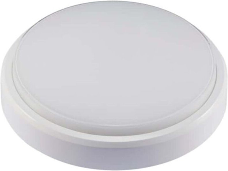 EDM - Außen-LED-Wandleuchte 18W 4000K 21cm