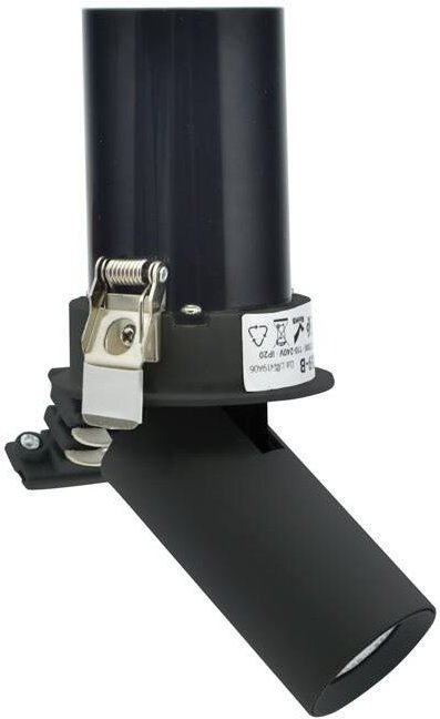 Verstellbarer LED-Strahler - 7W - Cree Chip - 24°
