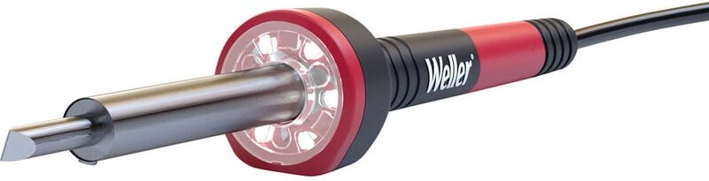WLIR6023C Lötkolben 230 v 60 w Meißelform 427 °c (max) inkl. LED-Beleuchtung - Weller