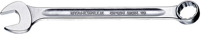 Ringmaulschlüssel 13 sw 32 mm 360 mm - 40083232 - Stahlwille