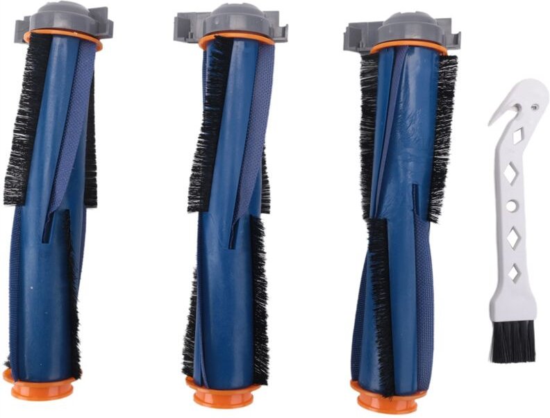 Ersatzteile für die Hauptbürste des Roboterstaubsaugers