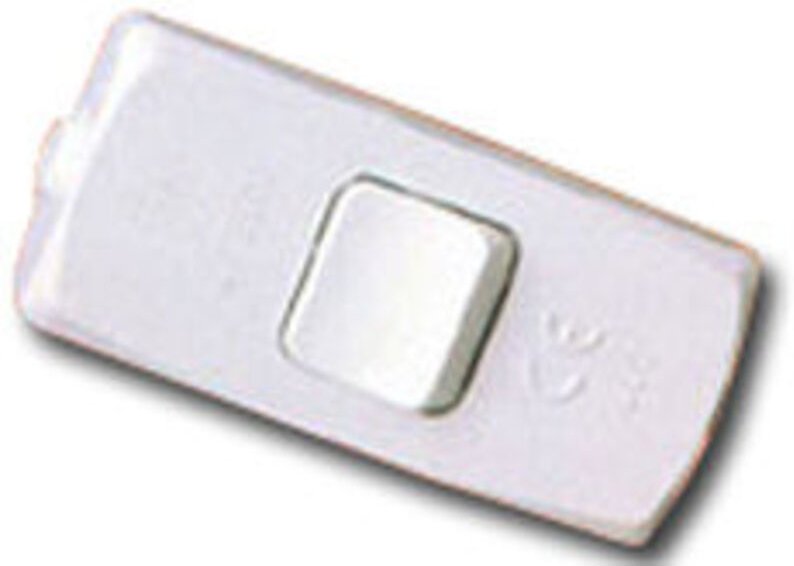 Stufenschalter 4A 250V weiß Blis 16000 60510