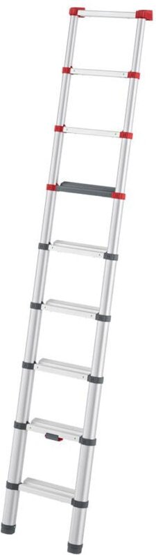 Munk ML Stufen Teleskopleiter 9 Stufen