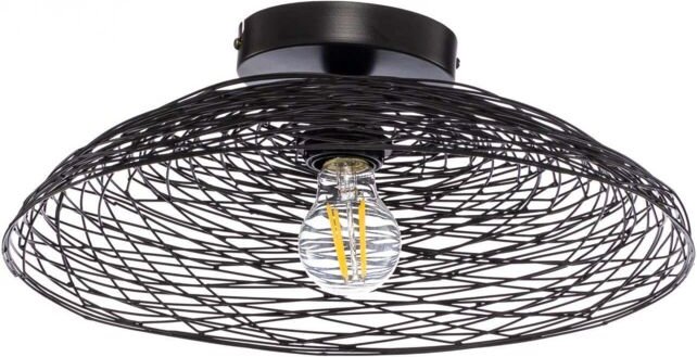 Lindby - Deckenlampe 'Thorian' aus Metall für Wohnzimmer & Esszimmer von