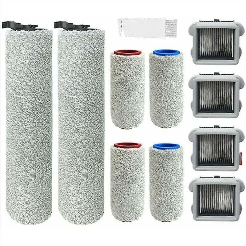 Thumbnail - Für Roborock Dyad U10 Xiaomi Wd1s1a Boden Roller Pinsel Hepa-Filter