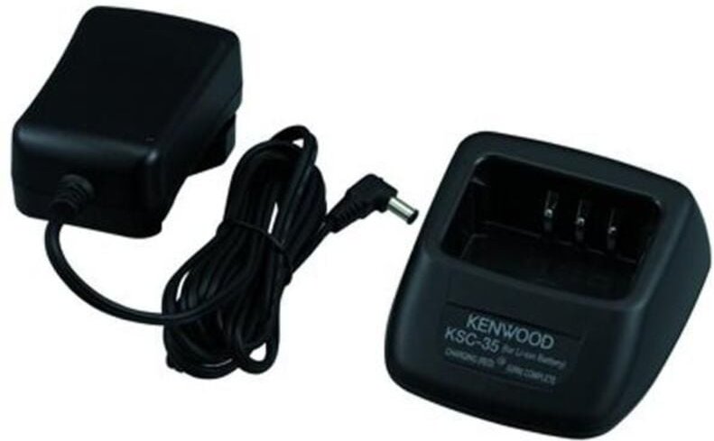 Kenwood - ersetzt Original-Akku (Original) KNB-45L Funkgeräte-Akku 7.4 v 2000 mAh