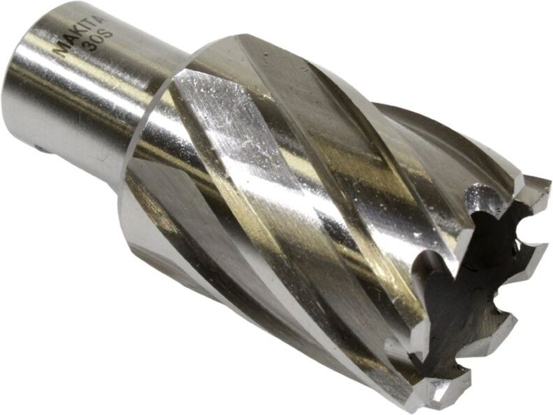 Makita Kernbohrer Ø 30 mm, 25 mm, HSS-M2