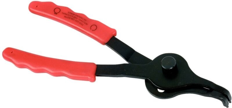 KS Tools Sicherungszange aus Satz 500.1320, 1,2 mm, Art.Nr. 500.1326