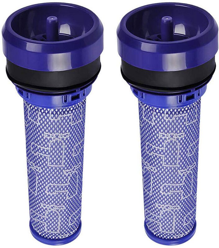 2er-Pack Vormotorfilter für Dyson DC33 DC39 DC37 DC28C DC53 DC37 Staubsauger 92341301