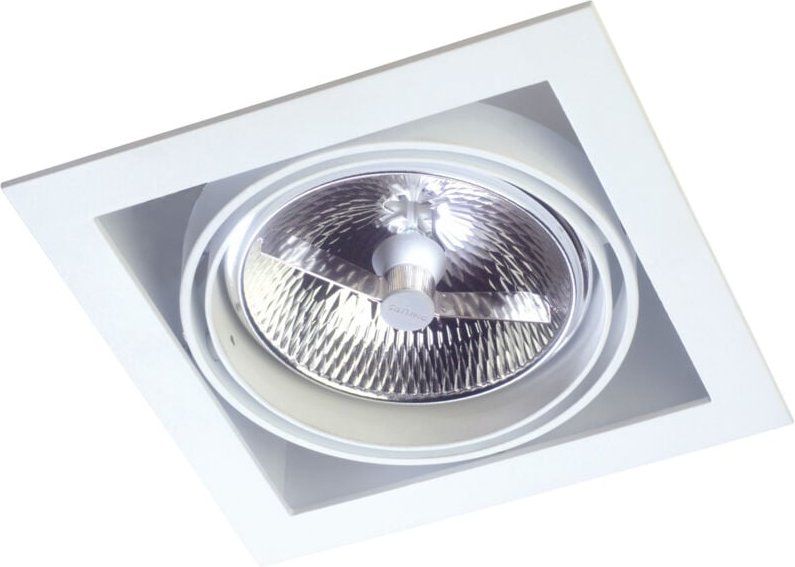 Thumbnail - Leds-c4 - Downlight Multidir One led 180Mm Trim 100W 40º Blanco IP20 996Lm