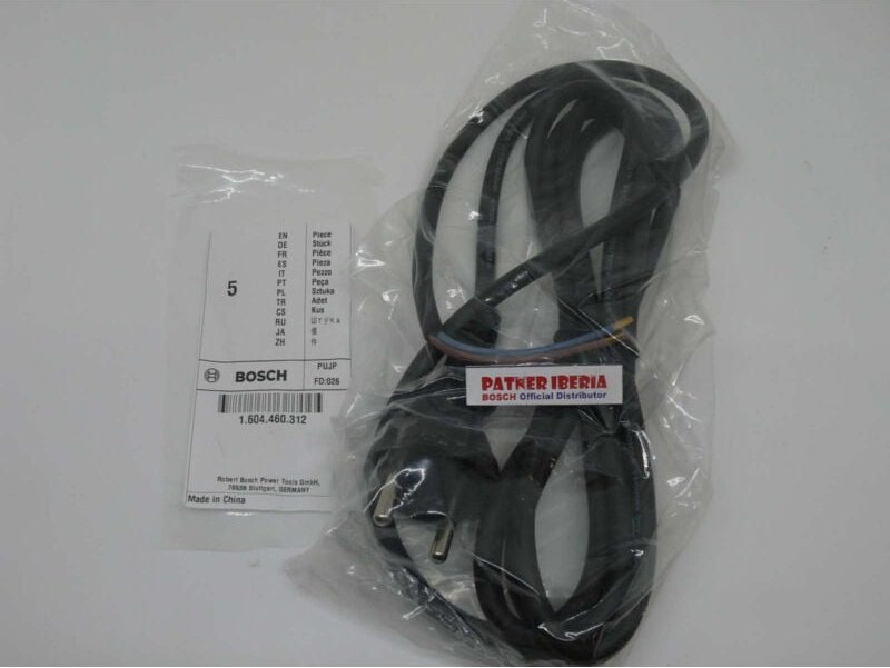 Original Ersatzteil Bosch 1604460312 Netzwerkanschlussleitung