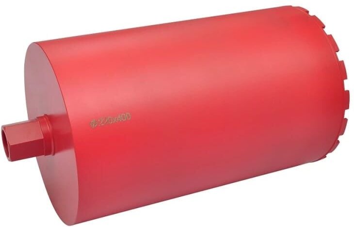 220 mm diamantbohrkrone diamant bohrkrone kernbohrer