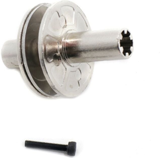 Tlily - 57T Slipper Set StirnräDer 0.8Mod ARA310949 für arrma Big Rock senton 3S rc Car Upgrade Teile