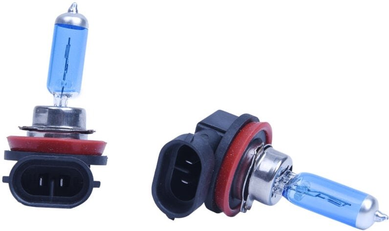 2 H11 KFZ Standlichter Halogen Lampe 55W 5000K 12V