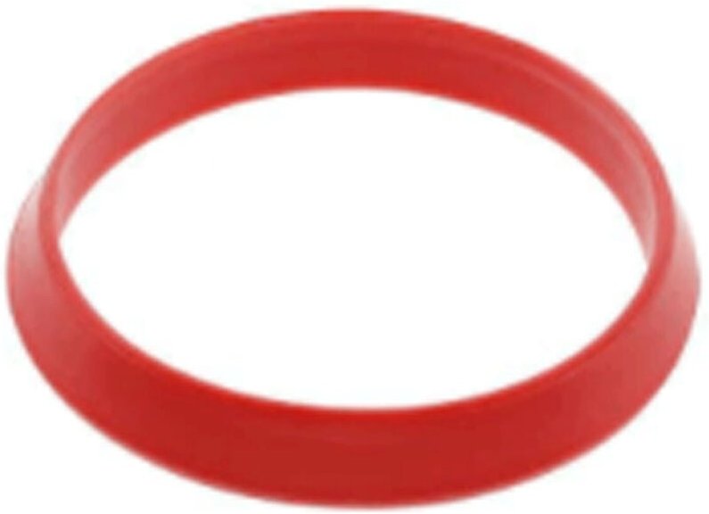 Ersatzteil - Original-Dichtungsrohr - Electrolux