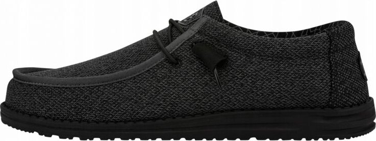 Heydude Wally Sox 40019 41 Micro Total Schwarz