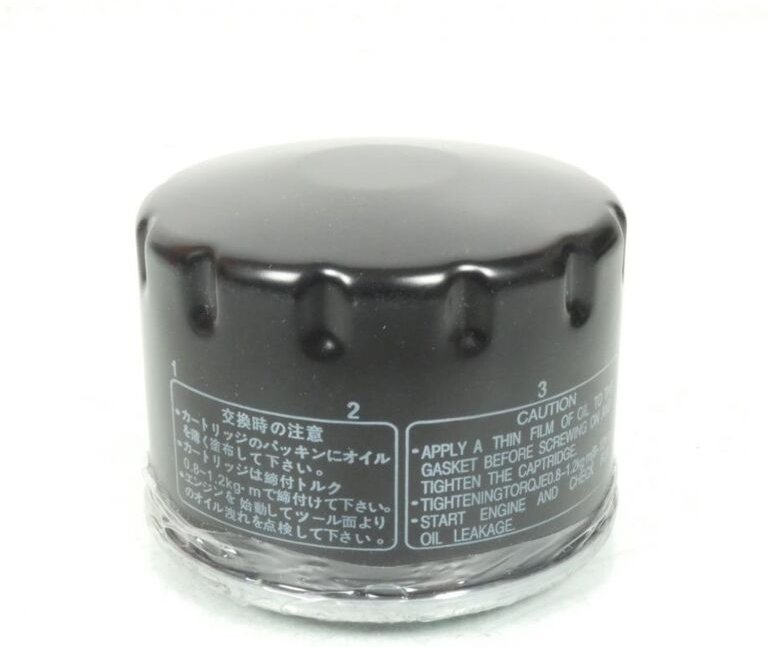 Ölfilter P2R für Gilera 800 GP Roller, Baujahre 2008 bis 2020,