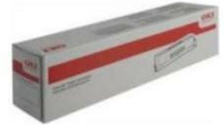 OKI 45862821 Tonerkartusche 1 Stück(e) Original Cyan