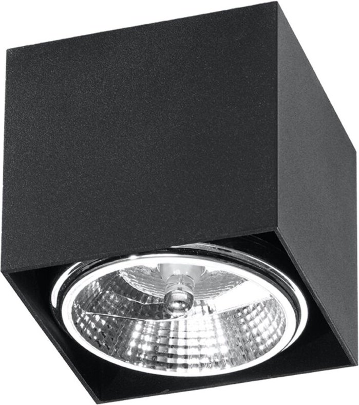 Thumbnail - Deckenleuchte Blake 1xGU10 Neutralweiß 12cm Sollux