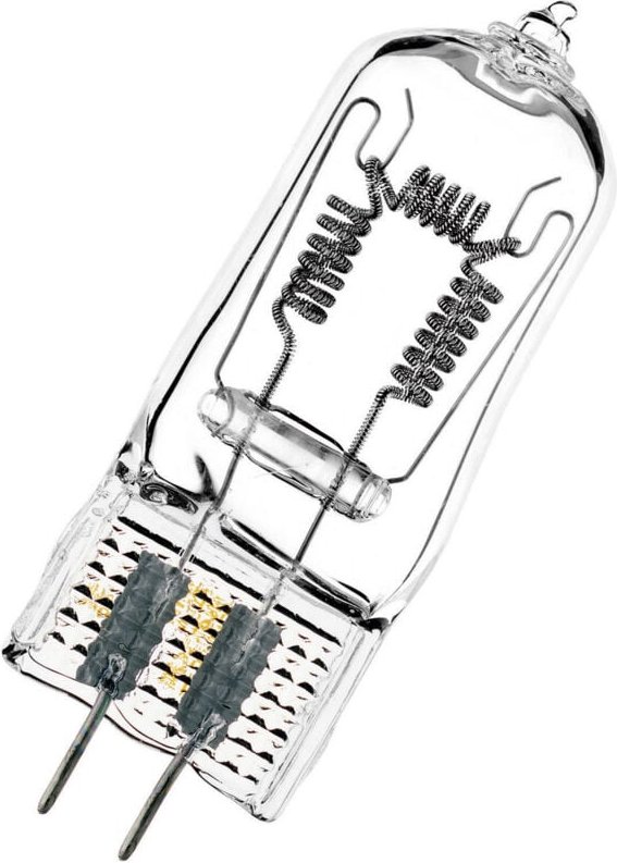 Halogen eek: g (a - g) GX6.35 67.5 mm 1 kW 1 St. - Osram