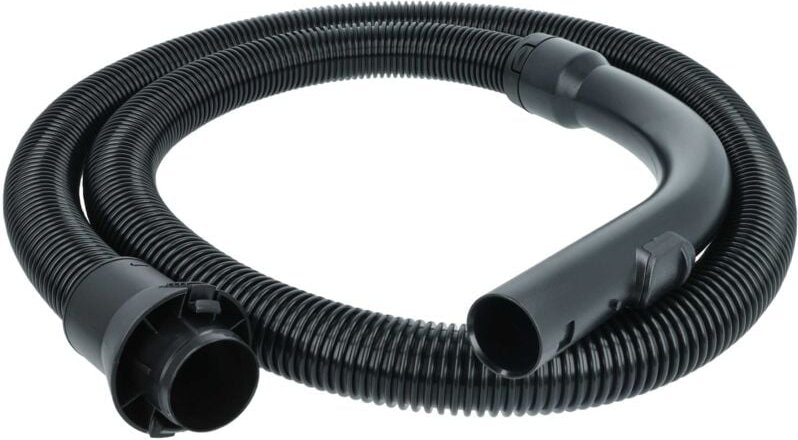 Ersatz Schlauch kompatibel mit Miele s 5411 Eco Comfort Staubsauger - Flexibel, 1,8 m, Handgriff - Vhbw