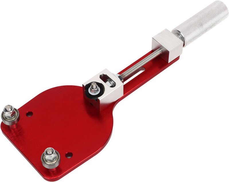 Tihebeyan 77750 Ölfilterschicht (rot)