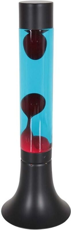 Mexlite - tischlampe - Volcan - schwarz - glas metall - Ø 14cm -