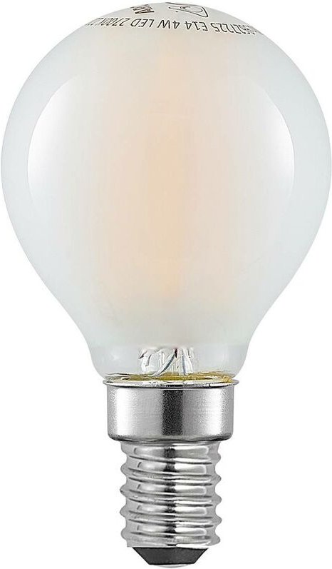 LED E14 Lampe "E14 4W LED-Tropfenlampe" aus Glas von Arcchio
