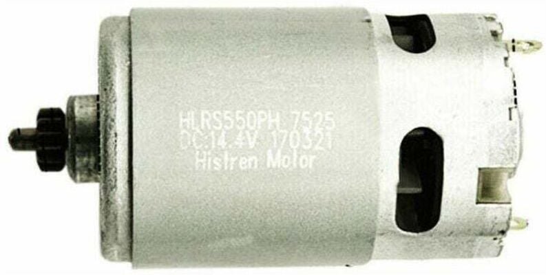 14,4 V 13 Zähne Motor für Bosch PSR14.4 Li-2 Langlebige Bohrmotor Ersatzteile Metall Elektrowerkzeug Ersatzteile