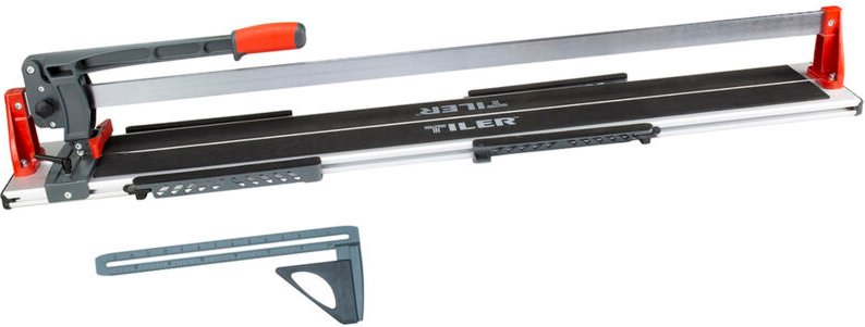 Cortazulejos Wolfpack Profesional Base Aluminio 1200 mm. Azulejos Grandes