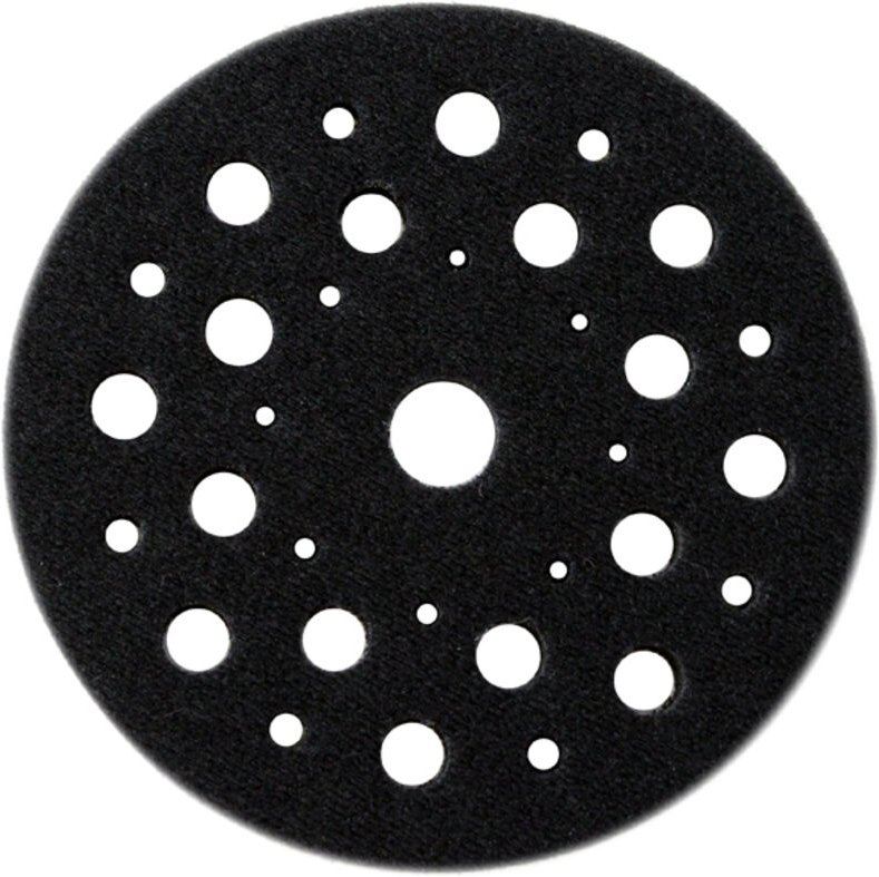 Softauflage ø 125 mm 33-Loch Grip - Mirka