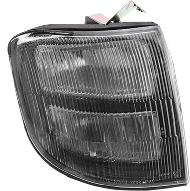 Tlily - Auto Vorderen Ecke Licht Blinker für Montero V31 V32 V33 V34 1997 1998 1999 Rechts