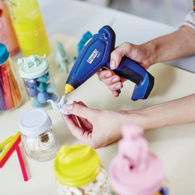 Akku-Heißklebepistole BGX7 Blister Rapid