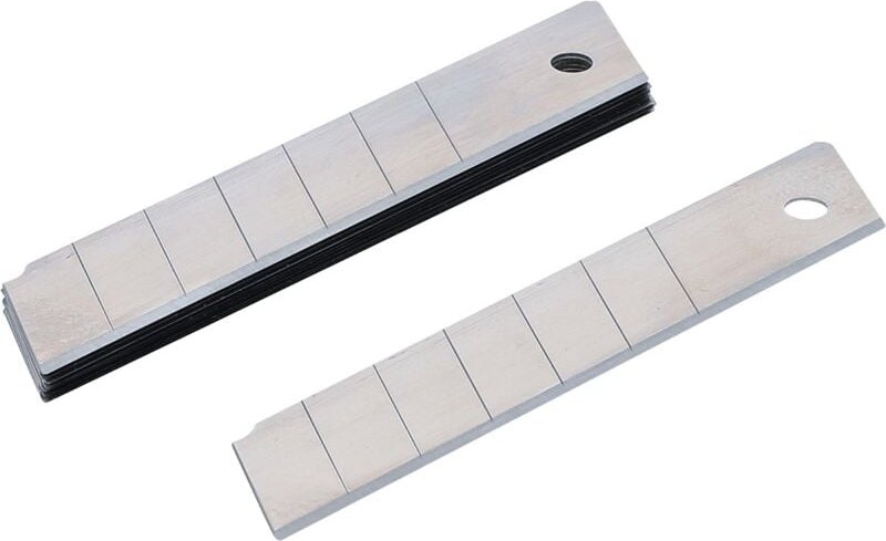 Bgs - Abbrechklingen 25 mm 10-tlg. - 50626