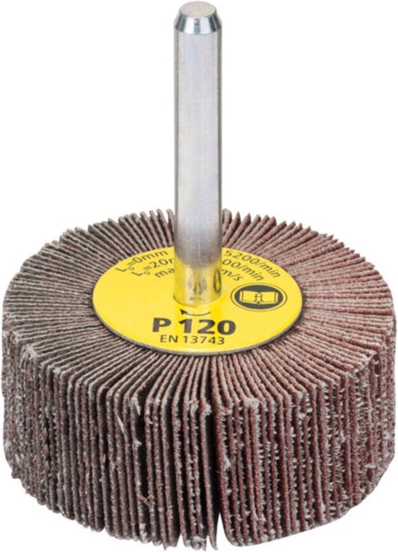 Lamellenschleifer 6 mm 50 mm 20 mm 120 - Bosch