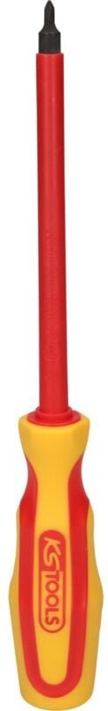Thumbnail - KS-Tools 117.1521 ERGOTORQUE VDE PH-Schraubendrehe r, PH1, 265mm