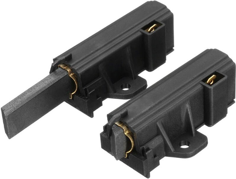 Trade-shop - 2x Kohlebürsten für Zanussi Lehel Samus FJS1184 91478752601 FJS1284 91478752700 FJS1284 91478752700 FJS1286...