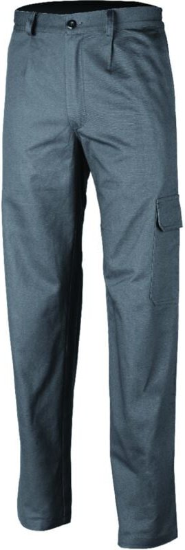 Arbeitshose aus Baumwolle PARTNER - Grau L - FR (46/48)