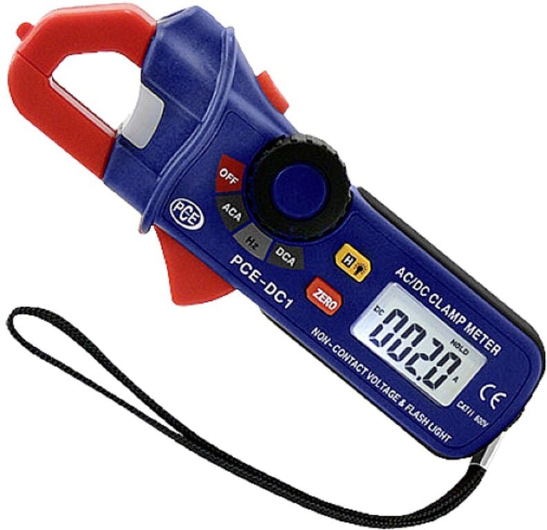 Pce Instruments - PCE-DC1 Stromzange