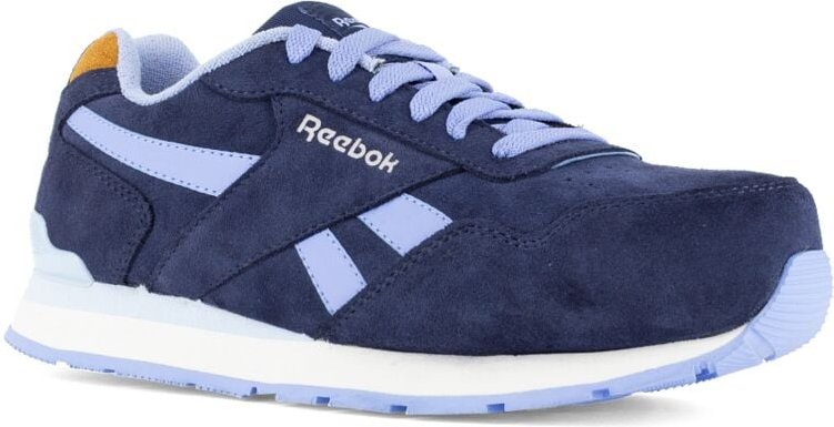 Reebok Sicherheitshalbschuhe S3 ROYAL GLIDE SAFETY HRO Navy / Blau 38