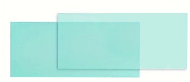 Stayer Innenschutz für Maske 9,7x4,2mm (2 Einheiten)