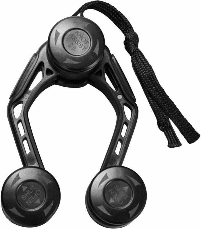 GT Knotter Tragbare Angelschnüre Monofilament-Werkzeuge FG PR Angelwerkzeuge1