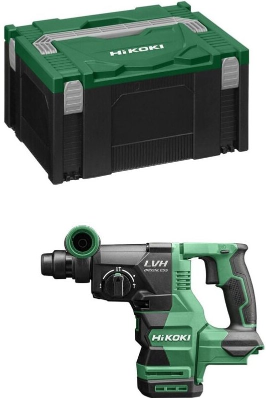 Bohrhammer Hikoki DH1826DAW2Z (nur Gerät + Koffer hsc iii)