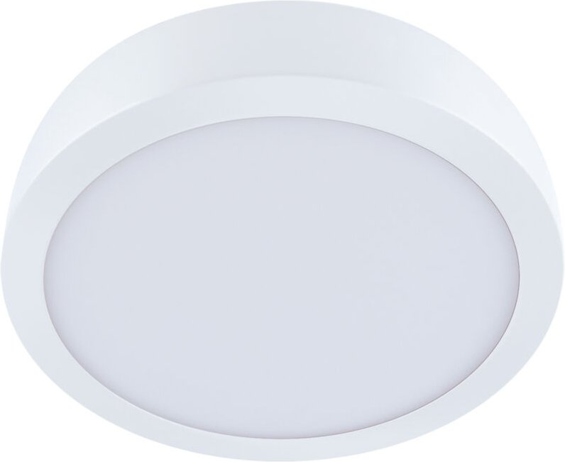 Runde Deckenleuchte MARTIN LED C weiß 24W 4000K