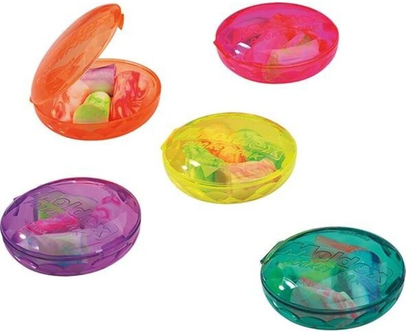 Thumbnail - Gehörschutzstöpsel Spark Plugs® 780201 200 Paar/Box,2 Paar/PocketPak®