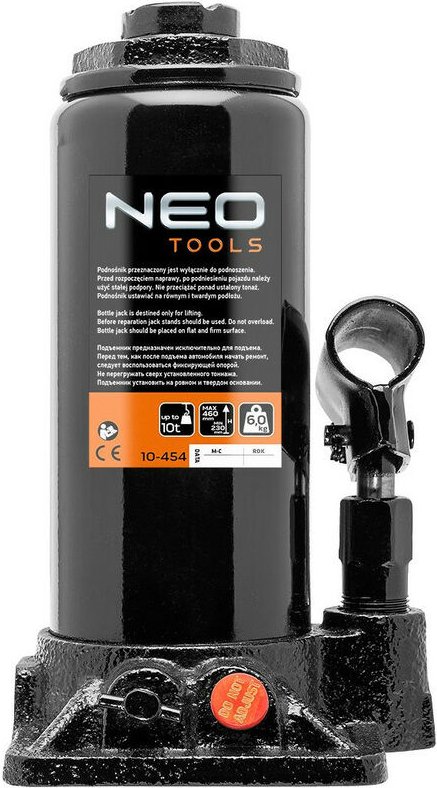 Neo Tools Hydraulik Auto Wagenheber 2 Tonnen