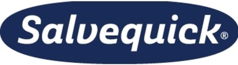 Salvequick Pflaster-Strips wasserfest 45 Stück, Ref. 6036